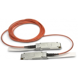 QSFP Active Optical Cable Assembly